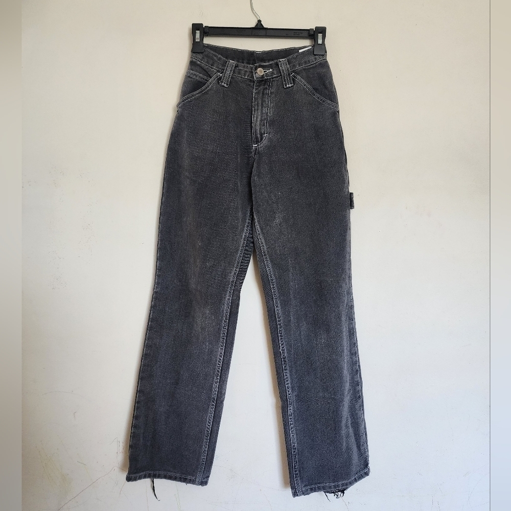 J. Galt Straight Leg Carpenter Style Jean's size Small